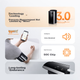 Тонометр электронный Yuwell плечевой для дома и бизнеса Bluetooth медицинский 630CR - изображение 6