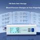 Тонометр Maibobo пульсовой, для пожилых, перезаряжаемый, модель 6200 - изображение 8