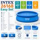 Надувной бассейн Intex 26168 Easy Set - изображение 5