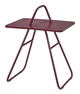 Стіл, темно-червоний, 50x40 см IKEA IKEA PS 2026 806.210.67 - изображение 1
