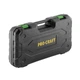 Аккумуляторная мини цепная пила Procraft PKA32Li 20V 4Ah бесщеточная с двумя шинами 6 и 8 дюймов автоматической смазкой и кейсом - изображение 8