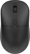 Mysz Conceptronic LORCAN04B Wireless/Bluetooth Black (LORCAN04B) - obraz 1
