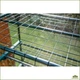 Складной парник Neo Tools 160×69×49 см с ПВХ-плёнкой и 4 полками - изображение 6