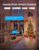 Светодиодная гирлянда Christmas Lights – 30 м - изображение 4