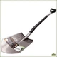 Штыковая лопата Fiskars Ergonomic для удобного садоводства - изображение 6