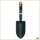 Садовый совок Fiskars Ergo прочный и удобный инструмент - изображение 2