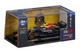 Автомодель Bburago Formula Oracle RB21 Max Verstappen 1:43 38234 Чорна (4893993382347) - зображення 3