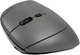 Миша BakkerElkhuizen MidWay Wireless/Bluetooth/USB Black-Grey (BNEMW3MVML) - зображення 2