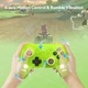 Геймпад 8BitDo Ultimate 2 для Windows і Android, ігровий контролер TMR, Еффект Холла Зелений - изображение 3