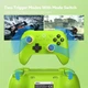 Геймпад 8BitDo Ultimate 2 для Windows і Android, ігровий контролер TMR, Еффект Холла Зелений - изображение 4