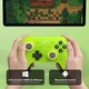 Геймпад 8BitDo Ultimate 2 для Windows і Android, ігровий контролер TMR, Еффект Холла Зелений - изображение 12