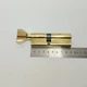 Циліндр Imperial СК-90 40С/50 латунь ручка - изображение 3