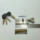 Циліндр Imperial СК-80 35С/45 латунь ручка - изображение 1