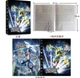 Колекционный альбом для карт Покемон Pokemon 540 ячеек, 30 страниц, 9 карт на странице - изображение 3