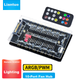 LinkStone ARGB Fan Hub, вентилятор для охлаждения материнской платы с ШИМ и RGB-подсветкой, плата управления скоростью вращения вентиляторов для компьютера с регулировкой температуры, контроллер подсветки, двойной 10-канальный разветвитель расширения. - изображение 9