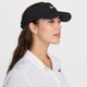 Капелюх NIKE HJ3689-010 унісекс швидковисихаючий тканий, чорний, розмір S/M - зображення 5