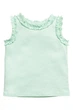 Майка H&M 68см мятный 4670255 - изображение 1