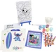 Zestaw kreatywny Just Play Disney Stitch 5 w 1 Creativity Tub (29116102095) - obraz 2