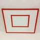 Игровой баскетбольный щит ВF 60x50 см - изображение 3