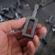 Насадки для скручивания провода 2 штуки совместимы со стандартными шуруповертами и дрелями - изображение 2