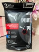 Чоловічі труси-боксери Puma, набір 3 шт. M (Чорні) (85942901) - изображение 3