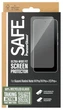 Захисне скло SAFE. by PanzerGlass Screen Protector Ultra-Wide Fit для смартфона Xiaomi Redmi Note 14 Pro / 14 Pro+ / 13 Pro+ Black (SARNUWFG59453) - зображення 4