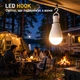 Светодиодная аккумуляторная лампа (LED) 12 Вт A60 E27 220 В 4500 К аккумулятор 2400mAH (лампа аварийная) - изображение 6
