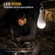 Светодиодная аккумуляторная лампа (LED) 12 Вт A60 E27 220 В 4500 К аккумулятор 2400mAH (лампа аварийная) - изображение 7