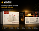 Светильник HOCO HX16 2W. 1200 mAh. Silicone lamp Rabbit - изображение 3