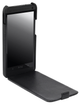 Etui z klapką do smartfona Krusell SlimCover Tumba do HTC One 801e Black (75579) - obraz 3