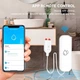 Wi-Fi датчик протечки воды Tuya Smart Life с выносным сенсором, контроль уровня воды - изображение 4