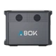 Зарядна станція ABOK ARK2000 2000 Вт / 1536 Вт·год, LiFePO4, UPS, чиста синусоїда, швидка зарядка - зображення 5