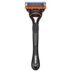 Станок для гоління чоловічий (бритва) Gillette Fusion5 з 4 змінними картриджами з 5 лезами - зображення 2