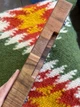 Торцевая разделочная доска из дуба 40x30x4 см, профессиональная кухонная деревянная доска с ножками ручной работы - изображение 4