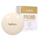 Пудра для лица запеченная TopFace ProHD Natural Glow PT704, 001 Ivory Glow Айвори - изображение 3