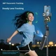 Штатив-монопод Q625 длиной 1,83 м с поддержкой Bluetooth, функцией слежения за объектом, двойной подсветкой и стабилизацией изображения (md-17888) - изображение 2