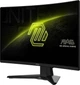 Монітор MSI 23.6" MAG 242C VA Black; 1920x1080, 180Hz, 1 мс, DP, HDMI - изображение 3