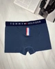 Чоловічі труси Tommy Hilfiger боксери 3XL 52 розмір Графіт - изображение 2