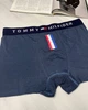 Чоловічі труси Tommy Hilfiger боксери 3XL 52 розмір Графіт - изображение 3