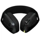 Навушники LOGITECH G435 LIGHTSPEED Wireless Gaming Headset Black (981-001053) - зображення 2