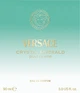 Парфумована вода для жінок Versace Crystal Emerald 90 мл (8011003901647) - зображення 3