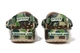 Кроксы BAPE, BAPE® X-CROCS - CLOG, унисекс (45) зеленые. - изображение 5