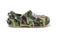 Кроксы BAPE, BAPE® X-CROCS - CLOG, унисекс (45) зеленые. - изображение 4