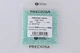 Бисер Preciosa10, 50г, №567-33119/37132, алебастр, голубой светлый - изображение 3