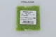 Бисер Preciosa10, 50г, №318-33119/57220, прозрачный с серебряной серединкой, салатовый - изображение 3