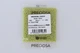 Бісер Preciosa10, 50г, №514-33119/17786, алебастр кольоровий, оливковий світлий - зображення 3