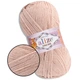 Пряжа Alize Cotton Gold, Пудра №161- хлопок с акрилом, нитка для вязания спицами и крючком, Ализе Коттон Голд - изображение 1