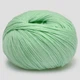 Пряжа Gazzal Cotton Baby, Водяная зелень №3425, 50 г/165 м, Газзал Беби Коттон хлопок с акрилом, демисезон, нить для вязания - изображение 3
