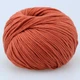 Пряжа Gazzal XL Baby Cotton, Медный №3454, нить 50г/105м Газзал Беби Коттон ХЛ вязание, полухлопок для спиц и крючка - изображение 2