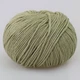 Пряжа Gazzal XL Baby Cotton, Пастельно-зеленый №3464, нить 50г/105м Газзал Беби Коттон ХЛ вязание, полухлопок для спиц и крючка - изображение 2
